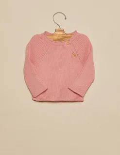 Nicoli Knitwear<PINK JUMPER Rosas