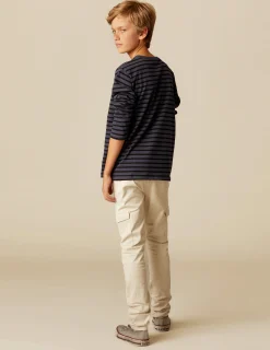 Nicoli Trousers<SAND CARGO TROUSERS Beiges