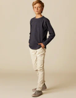 Nicoli Trousers<SAND CARGO TROUSERS Beiges
