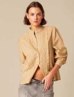 Nicoli Shirts & Blouses<SAND FLORAL SHIRT Arena