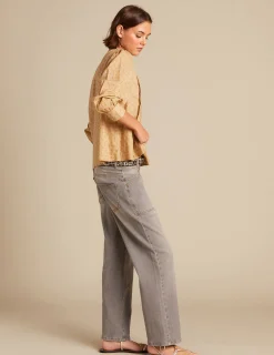 Nicoli Shirts & Blouses<SAND FLORAL SHIRT Arena