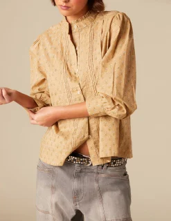 Nicoli Shirts & Blouses<SAND FLORAL SHIRT Arena