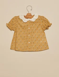 Nicoli Shirts<SAND FLORAL SHIRT Arena