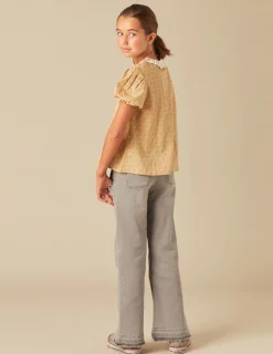 Nicoli Shirts<SAND FLORAL SHIRT Arena