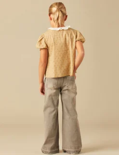 Nicoli Shirts<SAND FLORAL SHIRT Arena