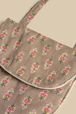 Nicoli Bags|Bags & Shoulder bags<SAND FLOWERS CROSSBODY BAG Arena