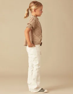 Nicoli Shirts<SAND FLOWERS SHIRT Arena