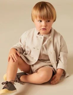 Nicoli Outerwear<SAND JACKET Arena