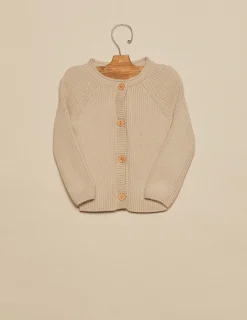 Nicoli Knitwear<SAND JACKET Rosas
