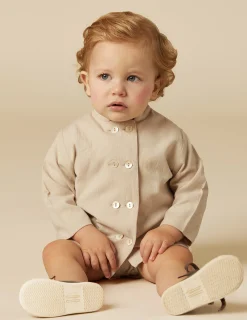 Nicoli Outerwear<SAND JACKET Arena