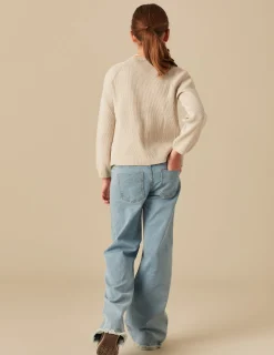 Nicoli Knitwear<SAND JACKET Verdes claros