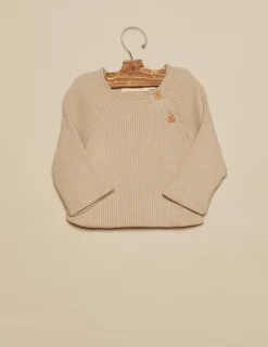 Nicoli Knitwear<SAND JUMPER Rosas