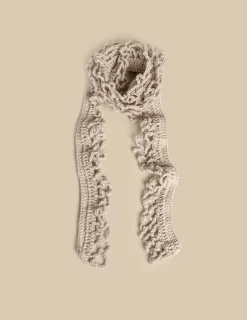 Nicoli Scarves & Shawls<SAND KNIT SCARF Azules
