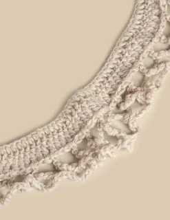 Nicoli Scarves & Shawls<SAND KNIT SCARF Azules