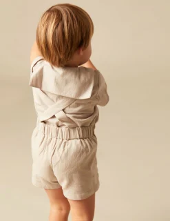 Nicoli Shirts<SAND SHIRT Arena