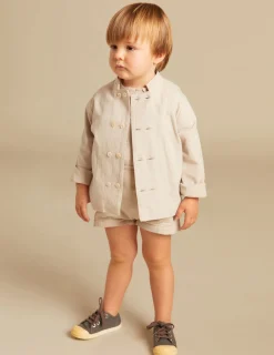 Nicoli Trousers<SAND SHORTS Arena