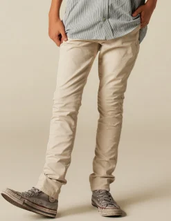 Nicoli Trousers<SAND-COLOURED CHINOS Beiges