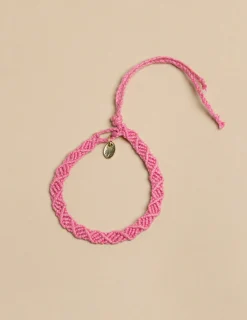 Nicoli Bracelets<STRAWBERRY BRACELET Amarillos