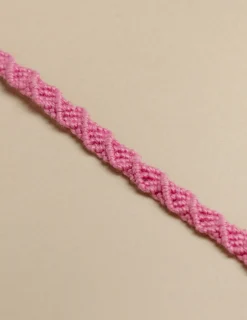 Nicoli Bracelets<STRAWBERRY BRACELET Amarillos