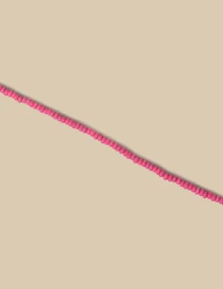 Nicoli Necklaces & Chokers|Necklaces<STRAWBERRY LONG NECKLACE Rosas