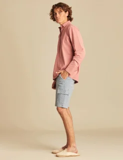 Nicoli Polos<STRAWBERRY POLO SHIRT Fresa