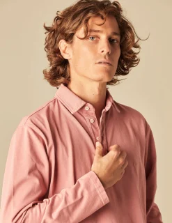 Nicoli Polos<STRAWBERRY POLO SHIRT Fresa