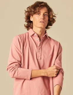 Nicoli Polos<STRAWBERRY POLO SHIRT Fresa