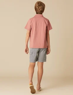 Nicoli Polos<STRAWBERRY POLO SHIRT Fresa