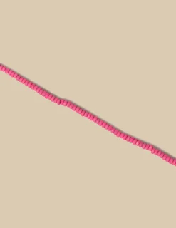 Nicoli Necklaces|Necklaces<STRAWBERRY SHORT NECKLACE Rosas