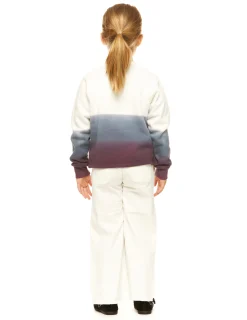 Nicoli Sweatshirts<TIE-DYE SWEATSHIRT Azules