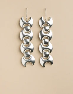 Nicoli Earrings<VINTAGE EARRINGS Dorados