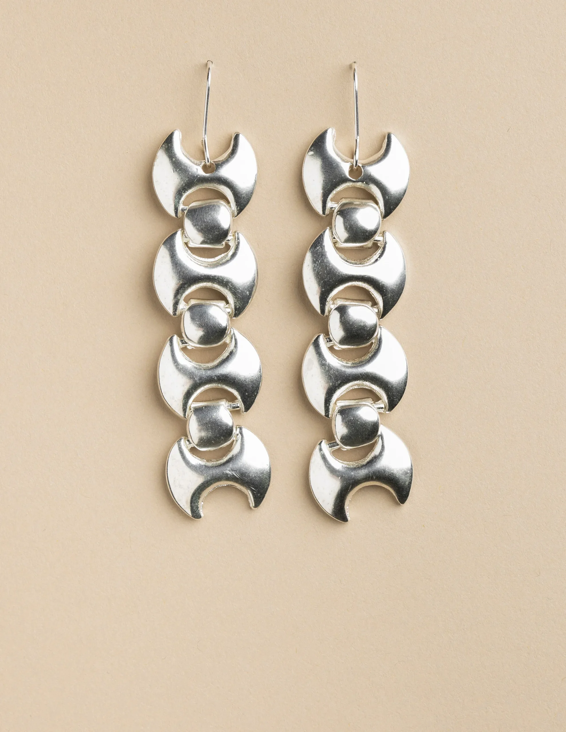 Nicoli Earrings<VINTAGE EARRINGS Dorados