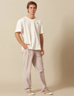 Nicoli T-Shirts<WHITE ANT T-SHIRT Blancos