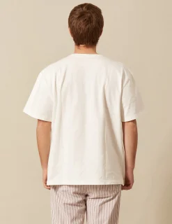 Nicoli T-Shirts<WHITE ANT T-SHIRT Blancos