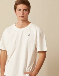 Nicoli T-Shirts<WHITE ANT T-SHIRT Blancos