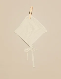 Nicoli Bonnets<WHITE BONNET Rosas