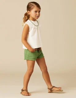 Nicoli Shirts<WHITE COLLAR SHIRT Blancos