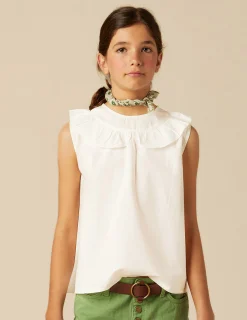 Nicoli Shirts<WHITE COLLAR SHIRT Blancos