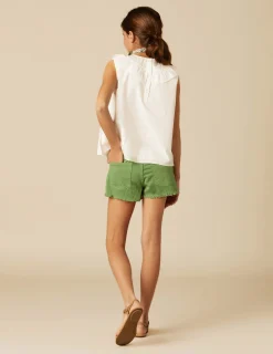 Nicoli Shirts<WHITE COLLAR SHIRT Blancos