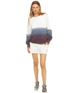 Nicoli Denim|Shorts<WHITE DENIM CARGO SHORTS Blancos