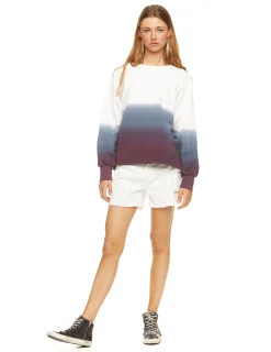 Nicoli Denim|Shorts<WHITE DENIM CARGO SHORTS Blancos