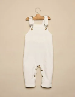 Nicoli Playsuits & Dungarees<WHITE DUNGAREES Blancos