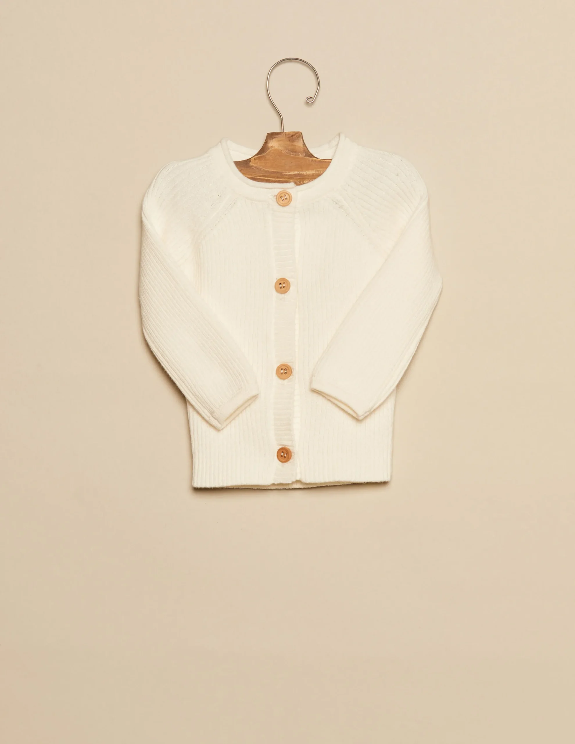 Nicoli Knitwear<WHITE JACKET Rosas