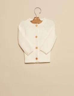 Nicoli Knitwear<WHITE JACKET Rosas