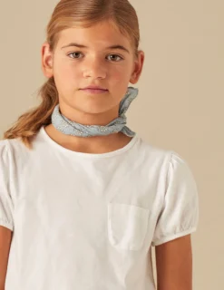 Nicoli T-shirts<WHITE SHORT-SLEEVED T-SHIRT Blancos