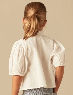 Nicoli Shirts<WHITE TIE SHIRT Blancos