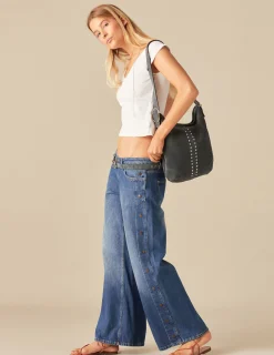 Nicoli T-shirts<WHITE T-SHIRT Blancos